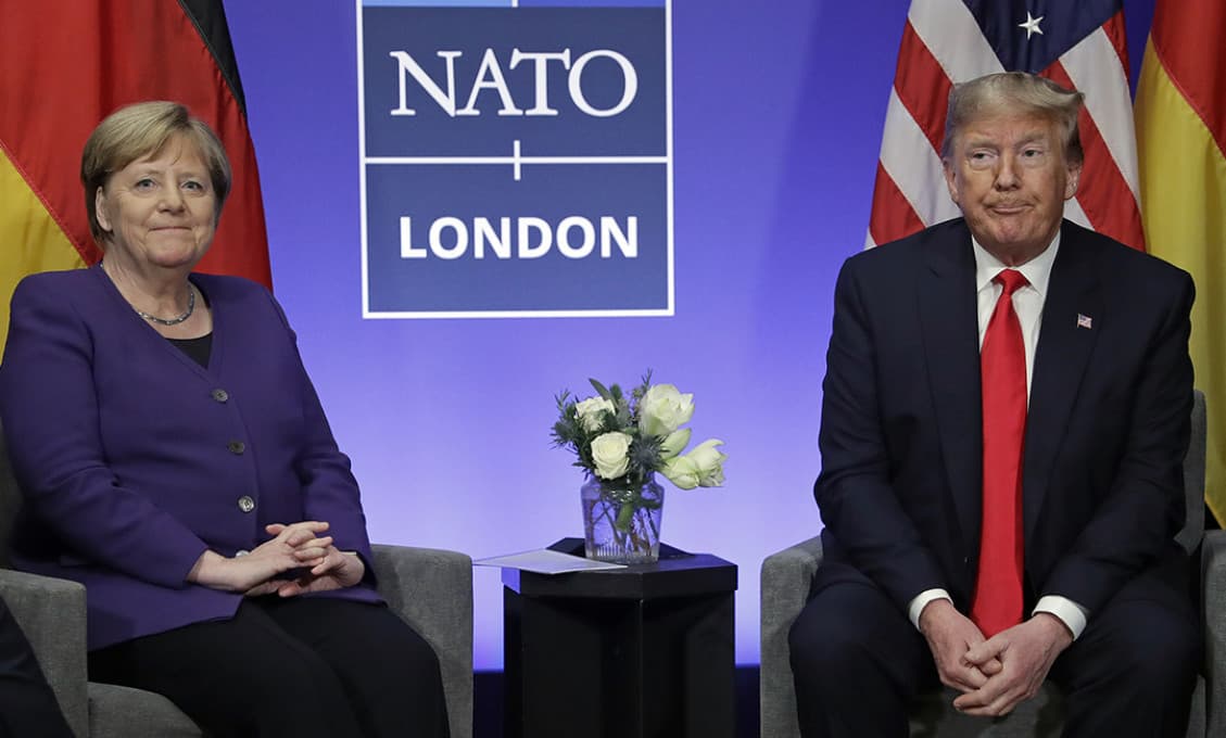 Americký diplomat potvrdzuje Trumpov plán stiahnuť jednotky z Nemecka