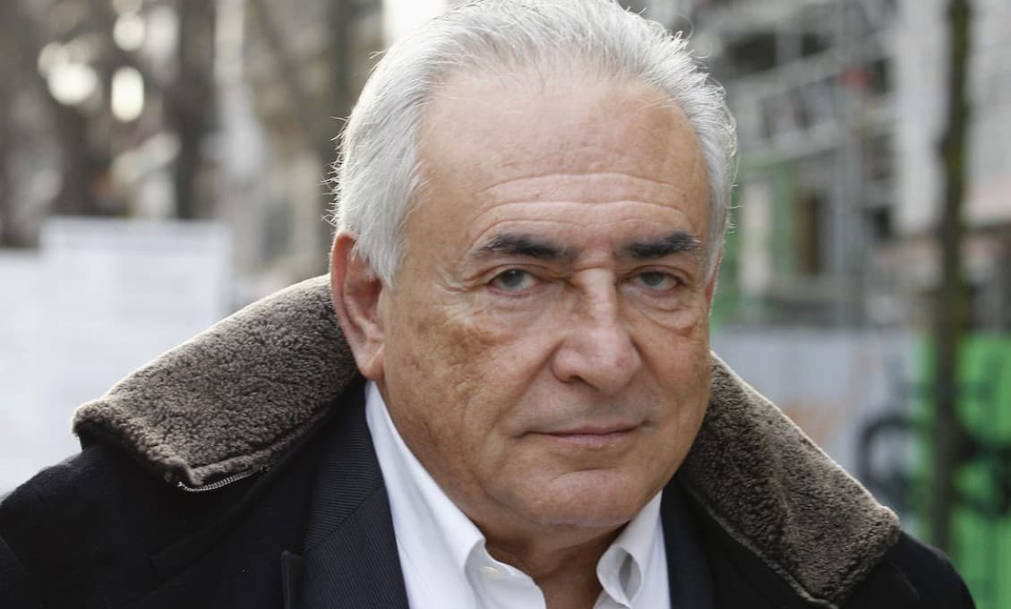 Kariéru mu zničila chyžná v New Yorku. Bývalý šéf MMF Strauss-Kahn dnes radí africkým diktátorom