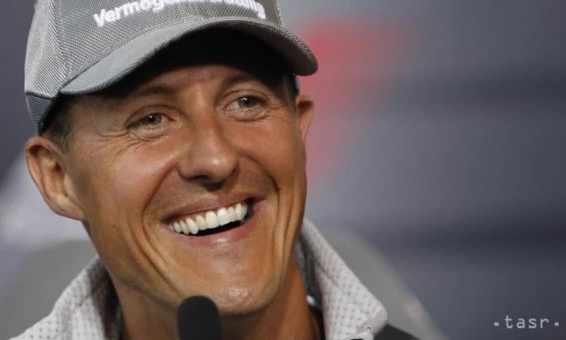 Schumacher má podstúpiť inovatívny zákrok, taliansky neurochirurg je však skeptický