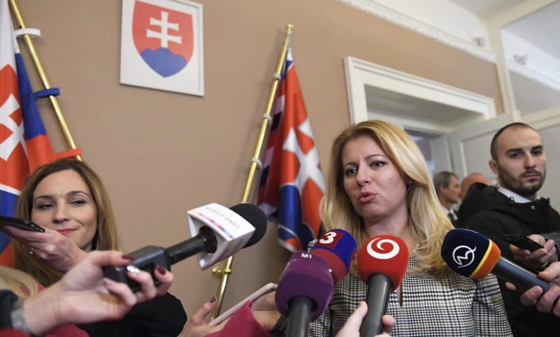 Koalícia hodnotí prvý rok prezidentky pozitívne,oceňuje jej ľudskosť i odbornosť