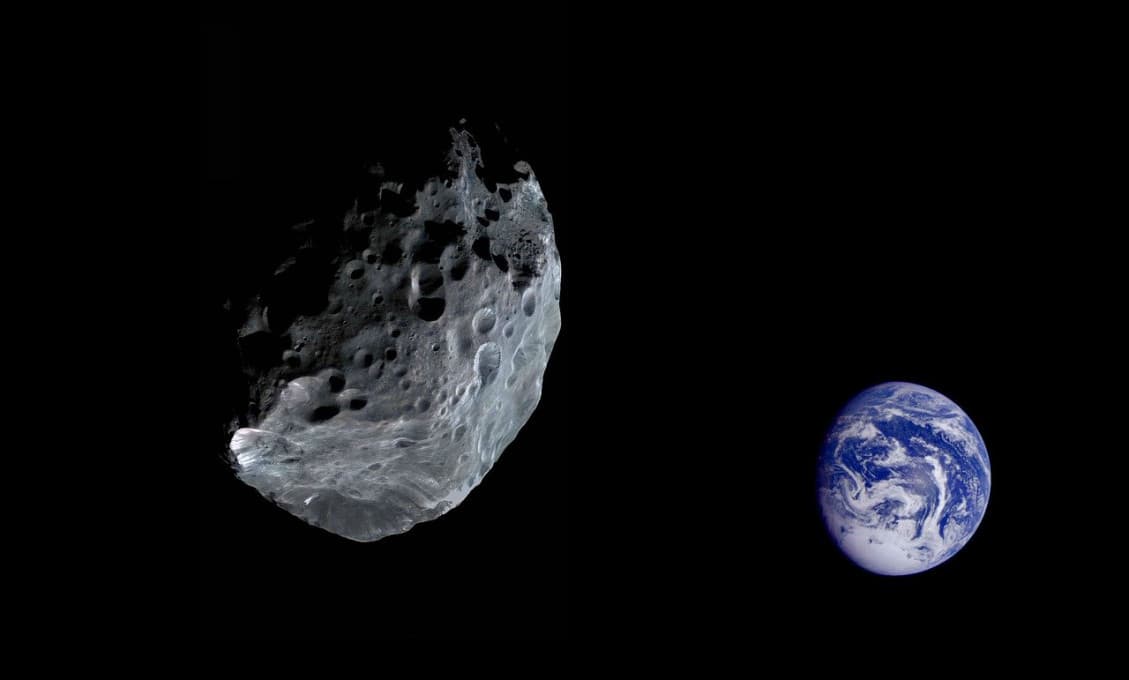 NASA varuje pred ďalšími piatimi asteroidmi
