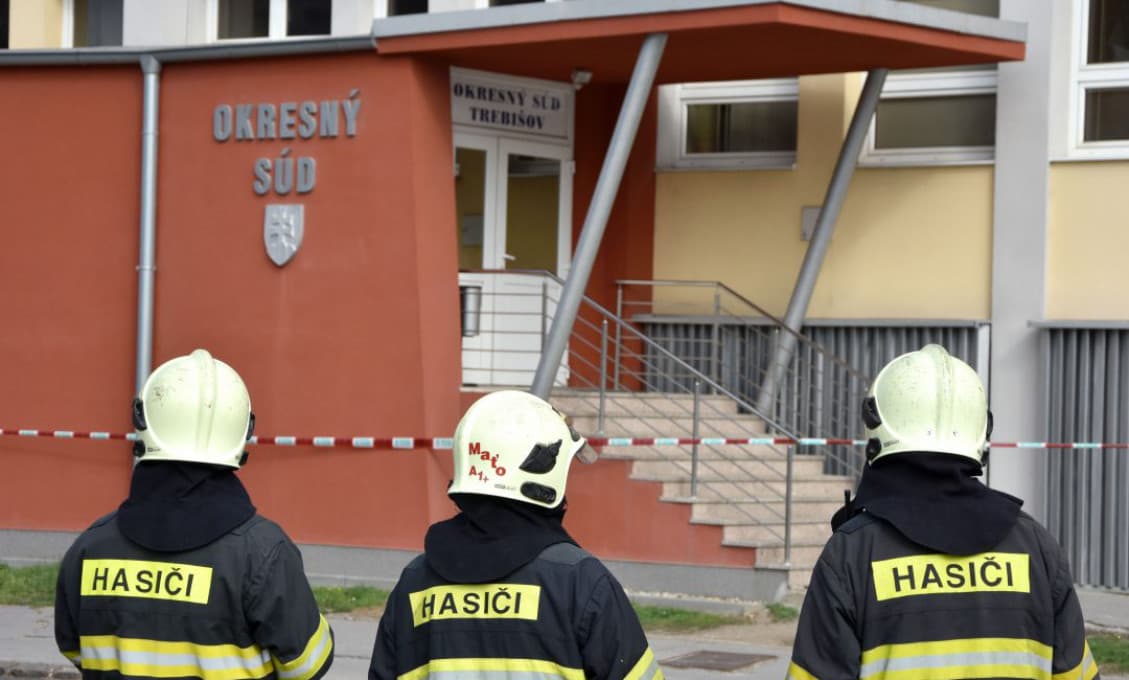 Na slovenských súdoch boli znova nahlásené bomby