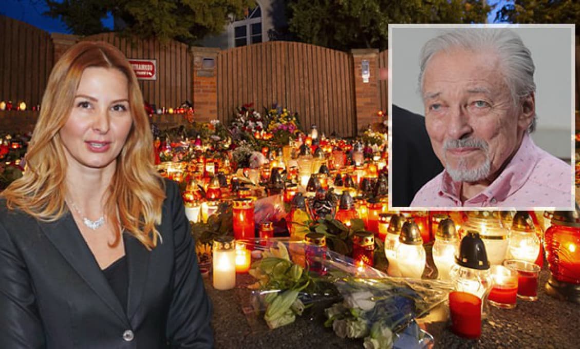 Gottovci prišli o ďalšieho člena rodiny! Pozdravuj tam hore, napísala Ivana
