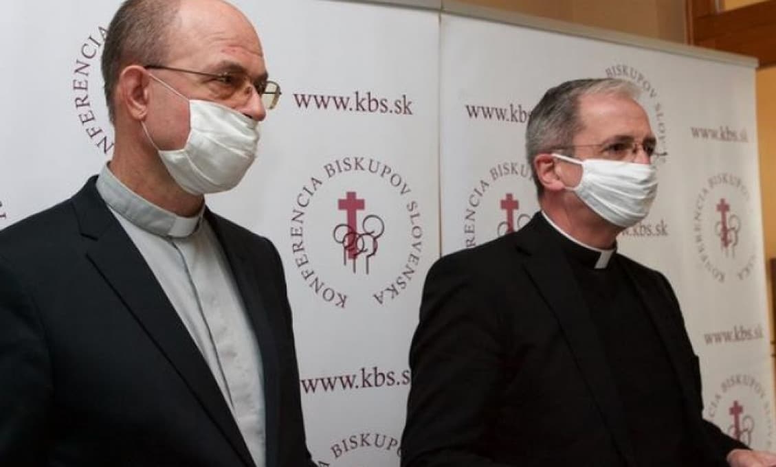 Biskupi zrušili dišpenz od povinnej účasti na nedeľných svätých omšiach