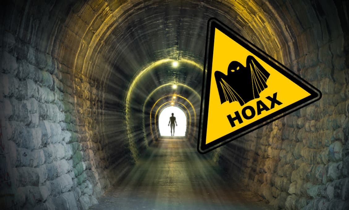 Hoax: Nie, nemeckí vedci nedokázali existenciu života po smrti