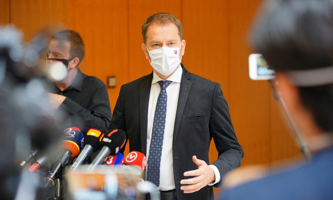 Matovič zvažuje opätovné zavedenie povinnej štátnej karantény