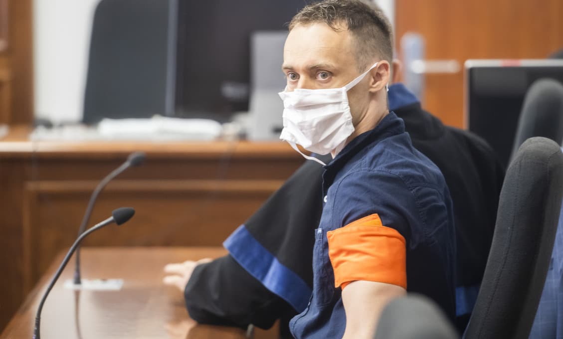 Súd oslobodil Petra P. spod obžaloby za vraždu mestského poslanca M. Rakovského