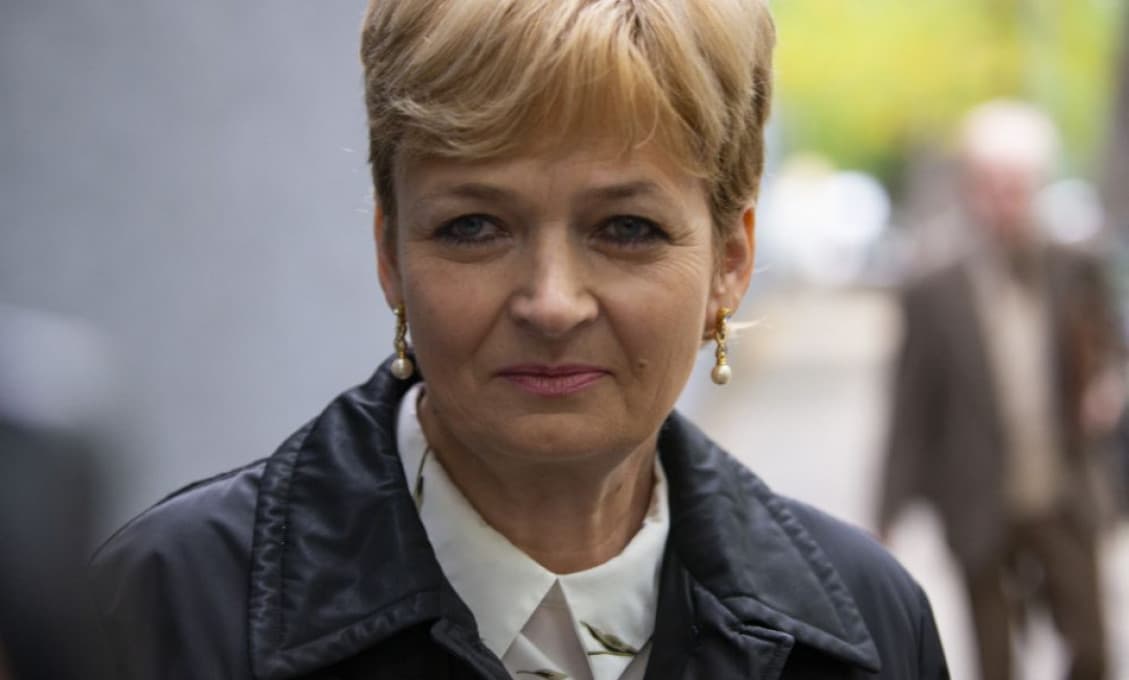 Nebol dôvod na likvidáciu Volzovej, ona je vinná za kauzu Gamatex, tvrdí Rusková