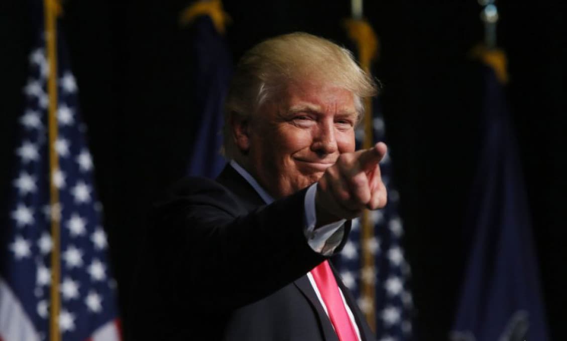 Trump videl Venezuelu ako „súčasť USA“, ale aj tak si myslel, že napadnúť ju by bolo „cool“