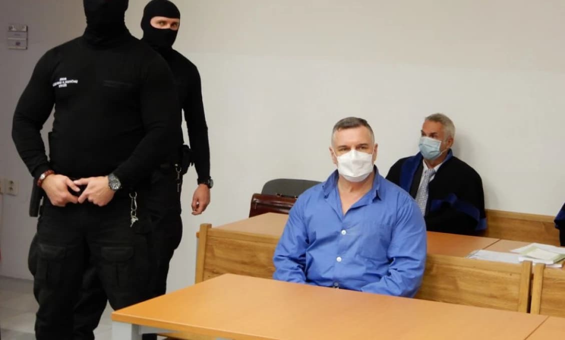 Svedok tvrdí, že mu sýkorovec Peter Čongrády spomínal „objednávku na Volzovú”