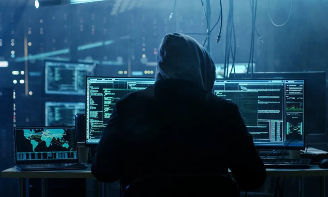Hackerský útok Číny na Austráliu