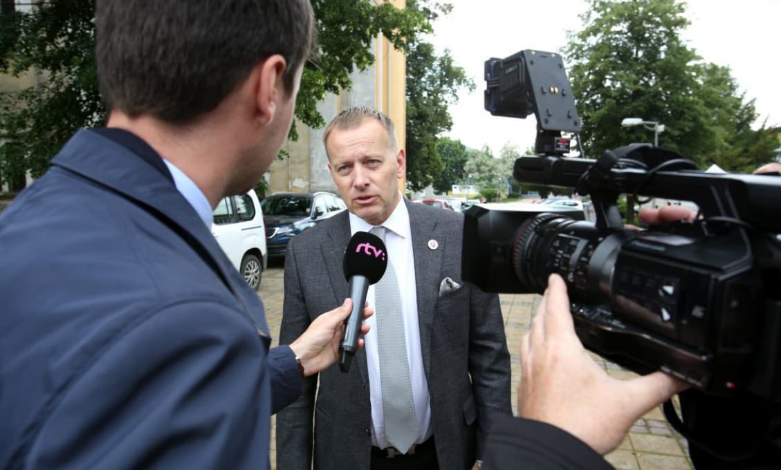 Na 13. dôchodky nie sú peniaze, varuje Boris Kollár