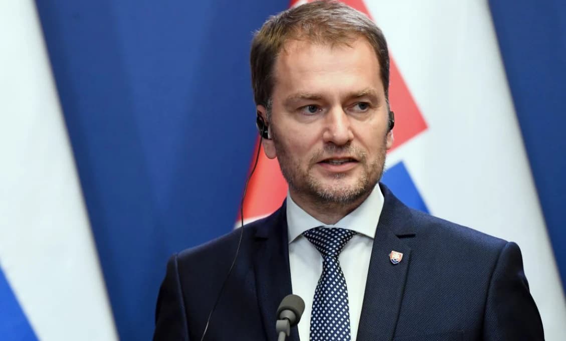 AKTUALIZOVANÉ: Polícia zadržala muža, ktorý sa popravou vyhrážal premiérovi a ďalším