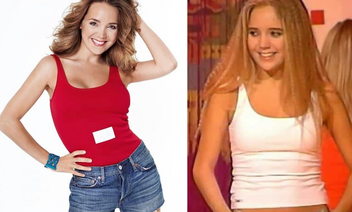 Prečo nenosí klasické spodné prádlo? Lucie Vondráčková vymenila podprsenky za niečo nezvyčajné!