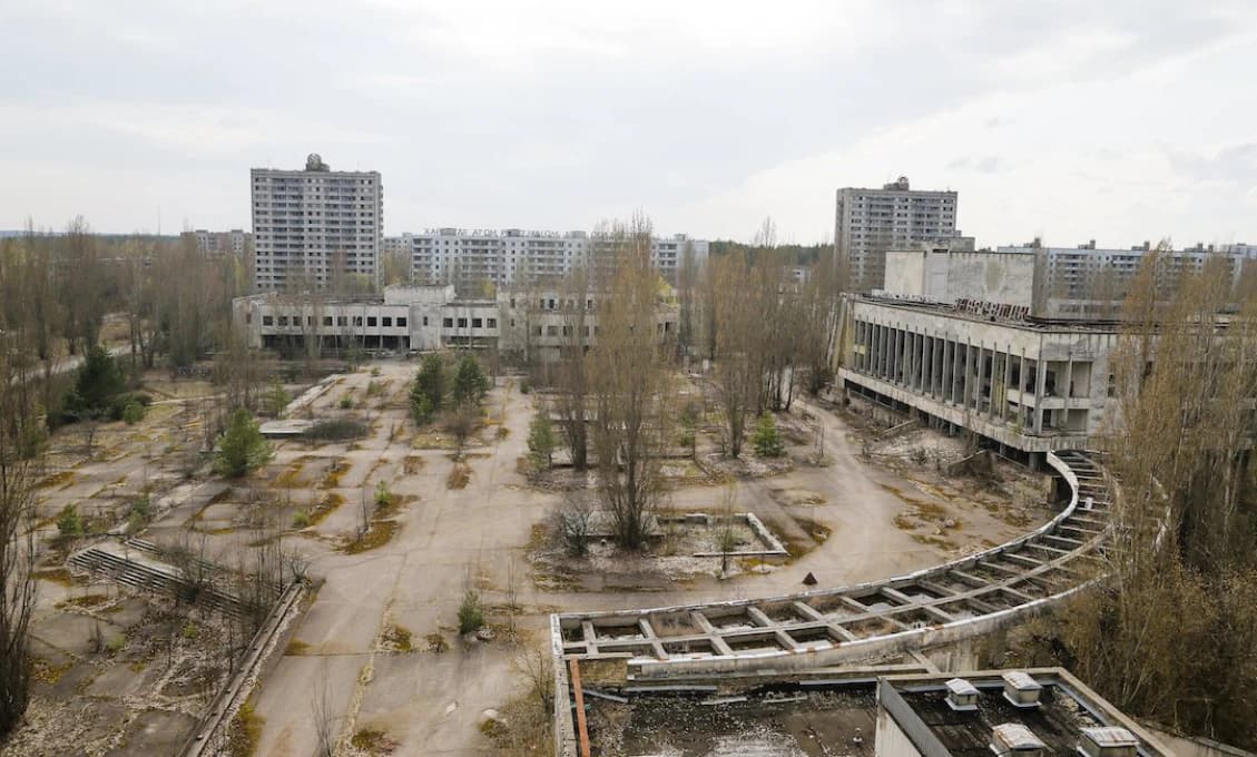 Černobyľ ukázal, že radiácia škodí prírode menej než človek