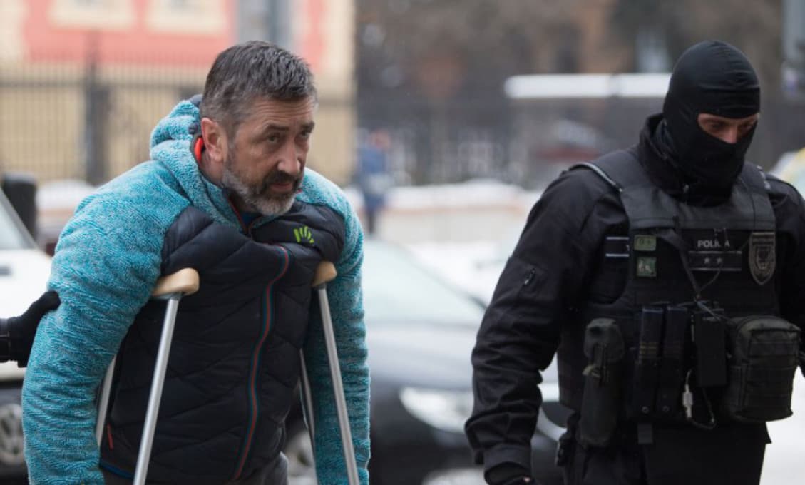 Začiatkom júla sa pred súd postaví údajný šéf takáčovcov