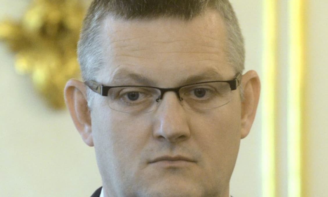 Na NAKA v Nitre vypovedá bývalý sudca Sklenka, výsluch má trvať niekoľko dní