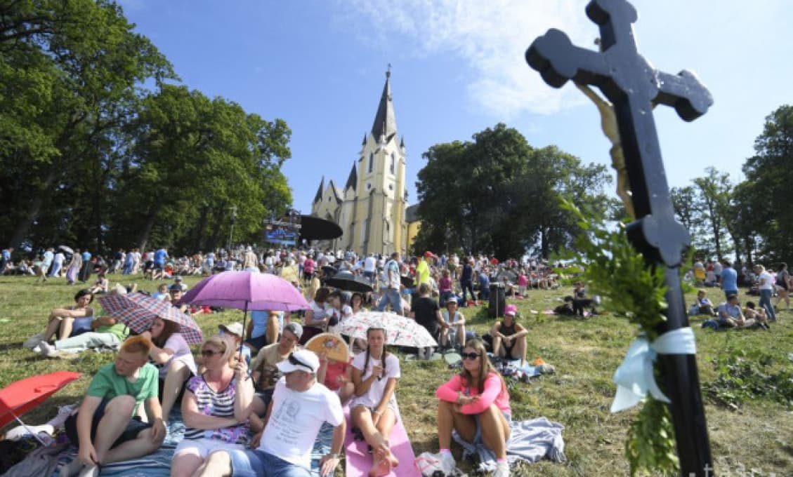 Na Mariánskej hore v Levoči nebude možné prvý júlový víkend sláviť eucharistiu