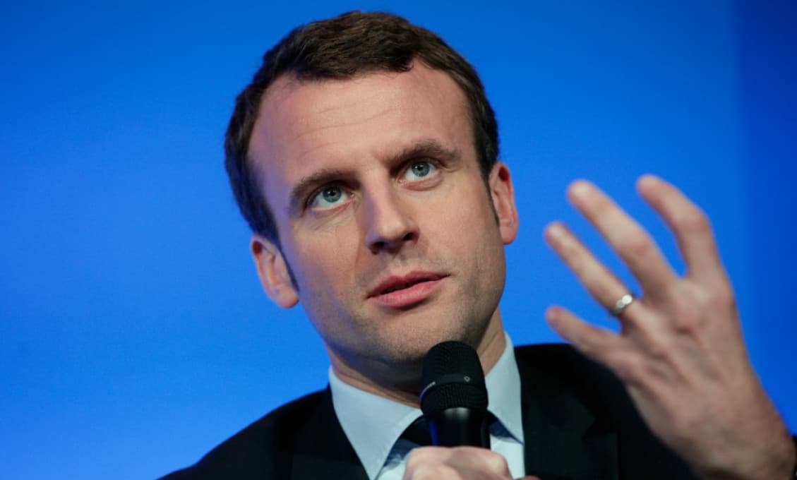 Macron obviňuje Turecko z hrania „nebezpečnej hry“ v Líbyi