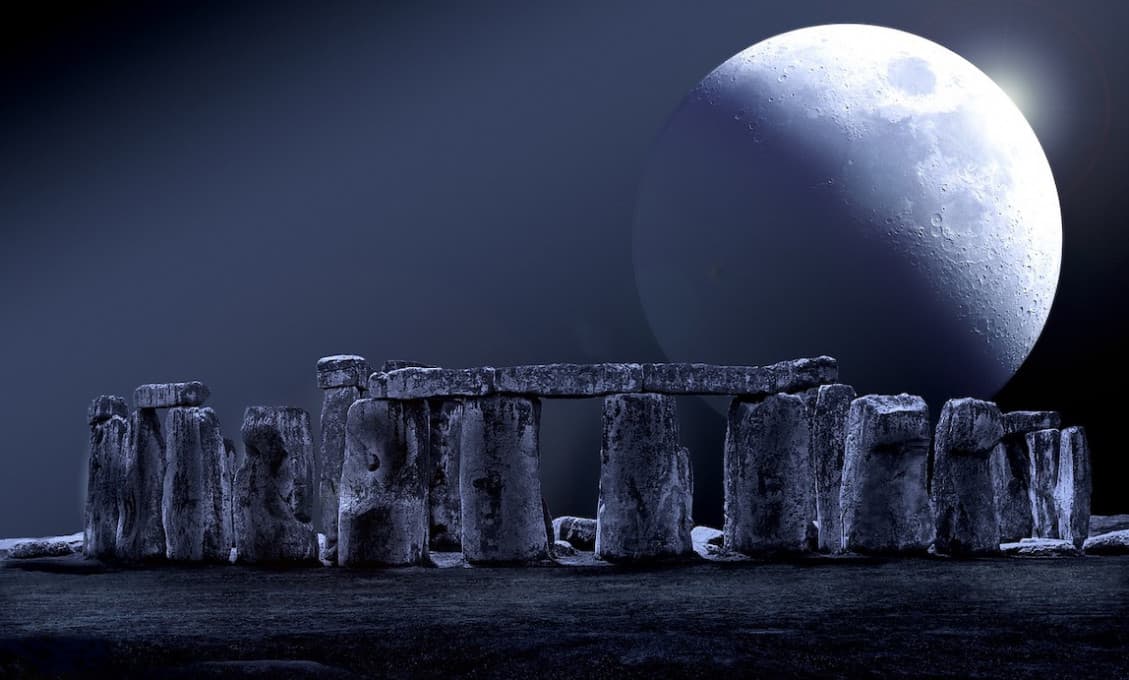 Vedci objavili najväčšiu prehistorickú podzemnú štruktúru v Británii, ktorá sa skrývala v blízkosti Stonehenge