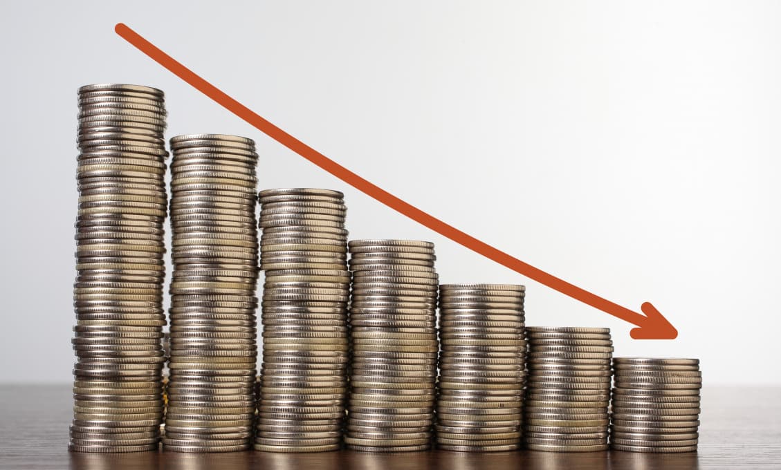 Rezort financií prezentoval desivú prognózu slovenskej ekonomiky
