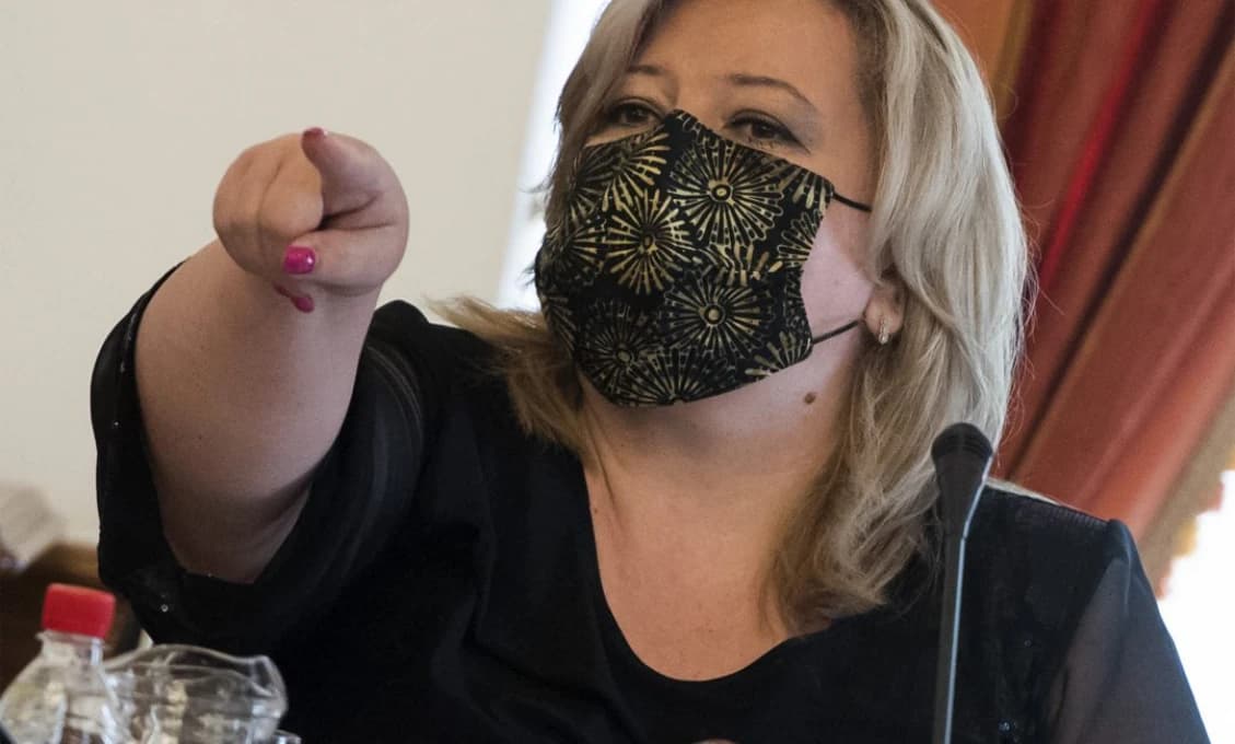 Predsedníčka Súdnej rady L. Praženková sa vzdala funkcie
