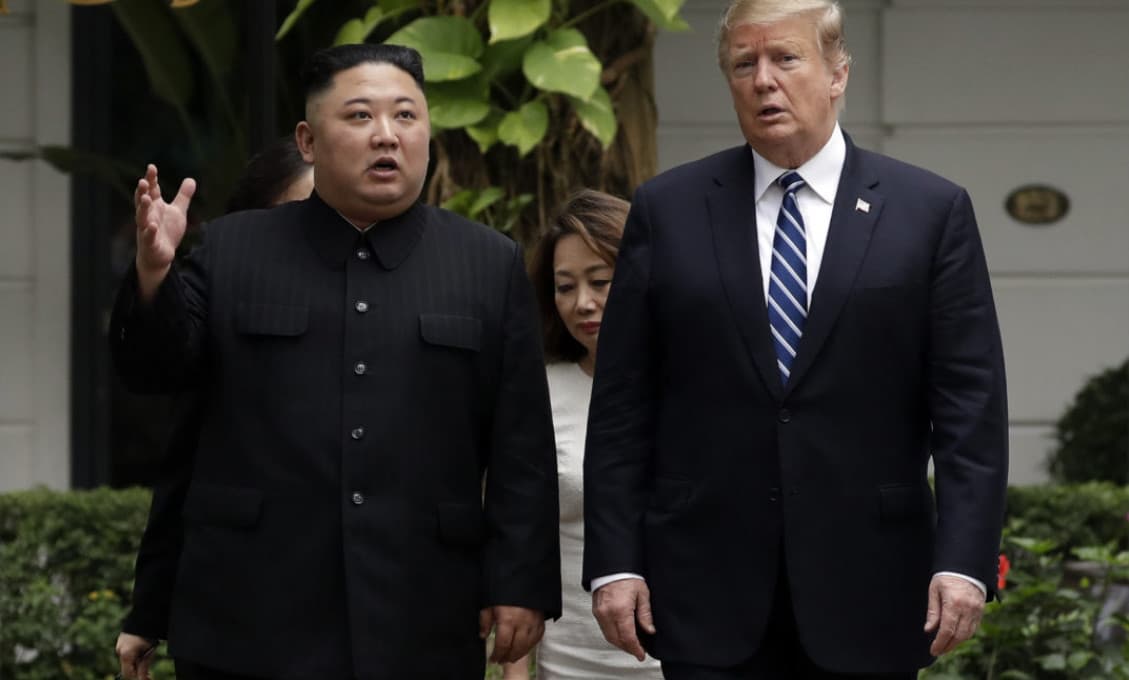 Kim Čong-un „pozastavuje“ plány na vojenskú akciu proti Južnej Kórei