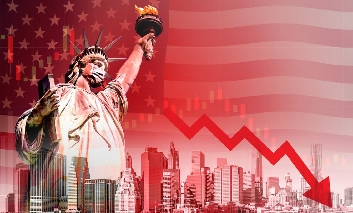 Koronavírus zrazil USA „na kolená“, hovorí riaditeľ CDC