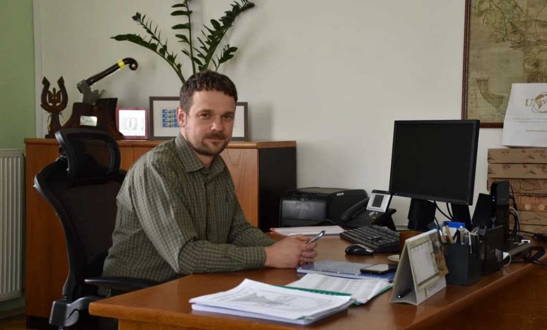 Minister Mičovský vymenoval nového riaditeľa Lesov SR