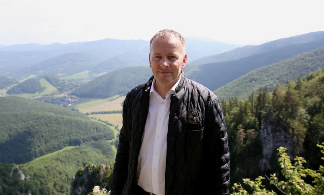 ŠOK: Boris Kollár má 11. dieťa
