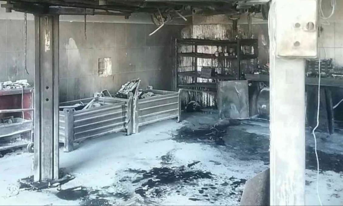 Pri výbuchu v dielni v Martine sa zranili dve osoby