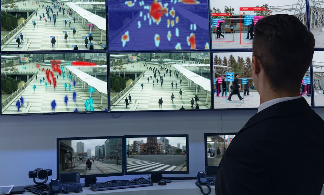 OSN vyzvala na moratórium na technológie rozpoznávania tváre pri protestoch