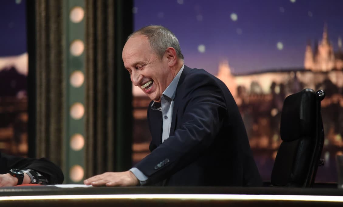 Jan Kraus šokuje: Má nepriateľov a užíva si to!