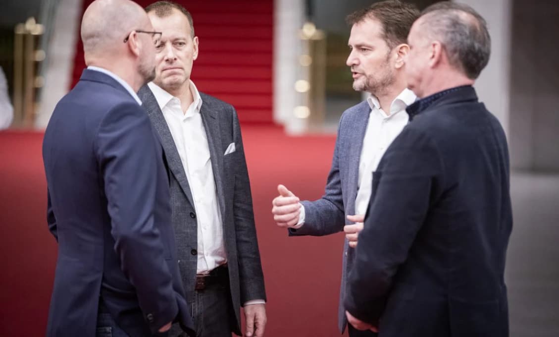 Boris Kollár neodstúpi, ani ak ho vyzve koaličná rada
