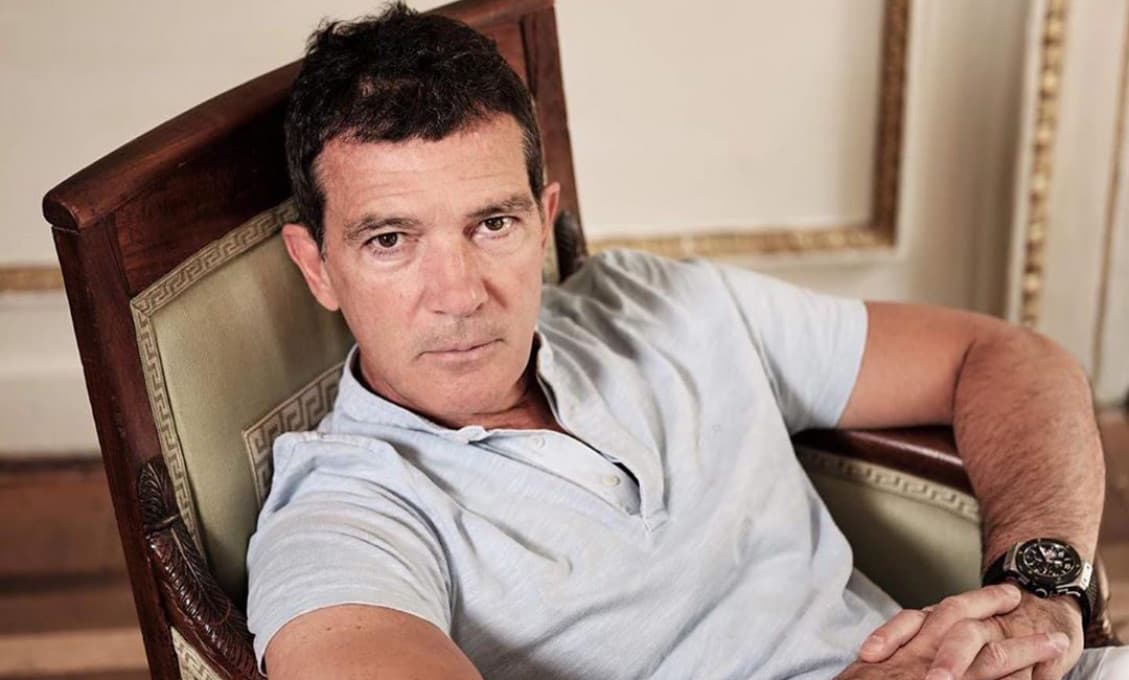 Antonio Banderas považuje infarkt za najlepšiu vec, aká sa mu kedy prihodila