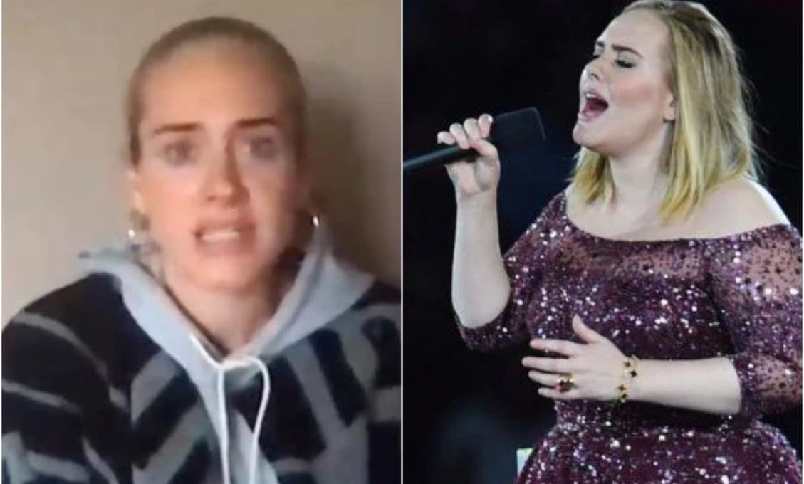 Neprirodzená diéta vychudnutej Adele (32): Kilá sa čoskoro vrátia, varuje odborníčka