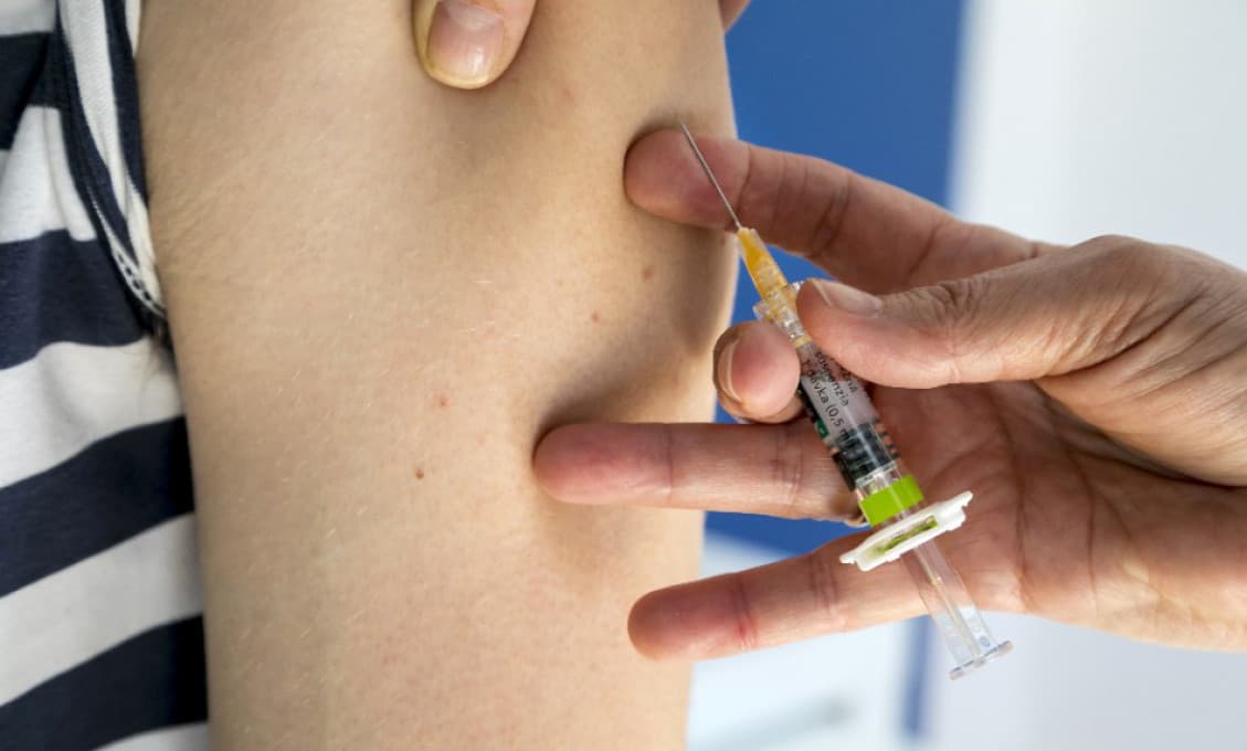 Očkovanie je dôležité, aby sa v populácii nešírili nebezpečné vírusy
