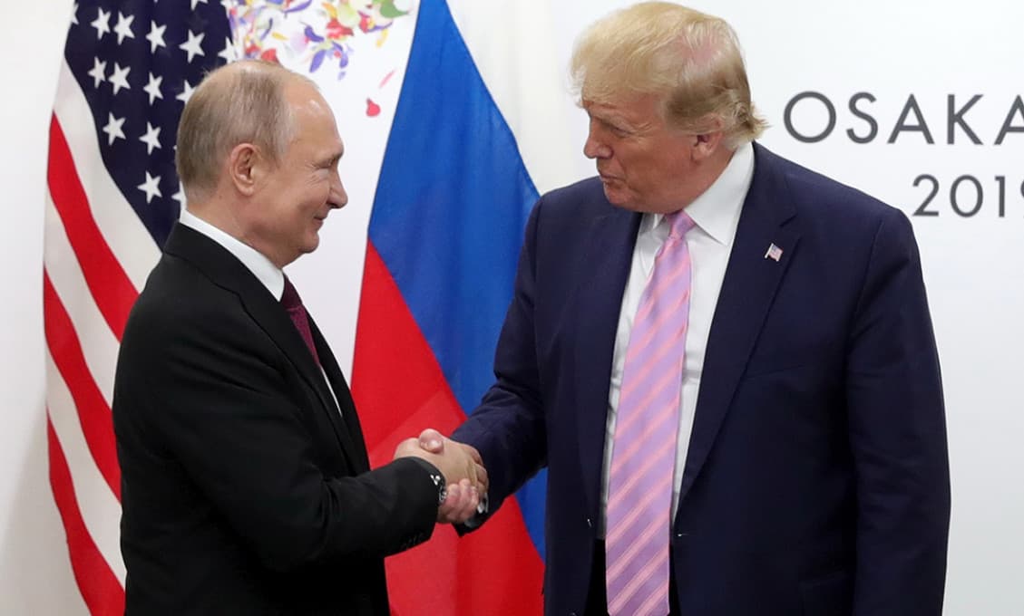 Trump vysvetľuje, prečo nebol informovaný o „Ruskom hoaxe“. „Tajná služba nepovažovala túto informáciu za dôveryhodnú“