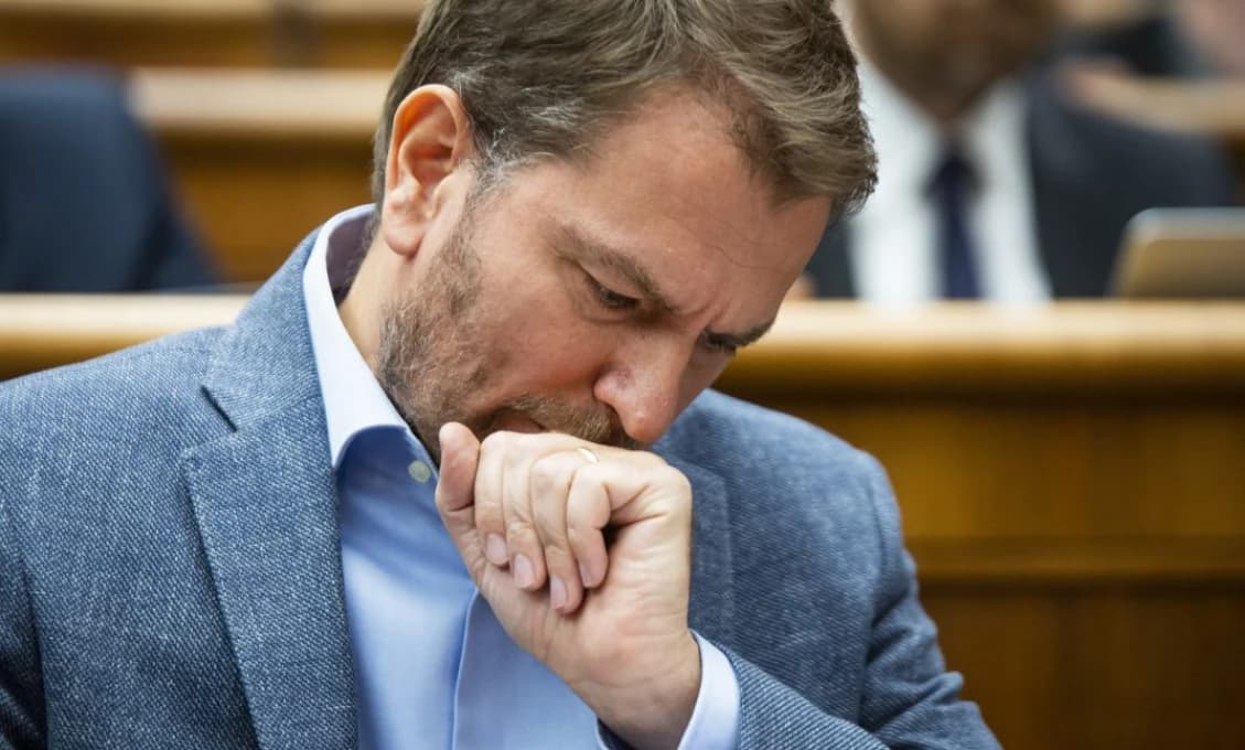 Premiér by bol rád, keby sa strany Za ľudí a SaS správali v súlade s koaličnou dohodou