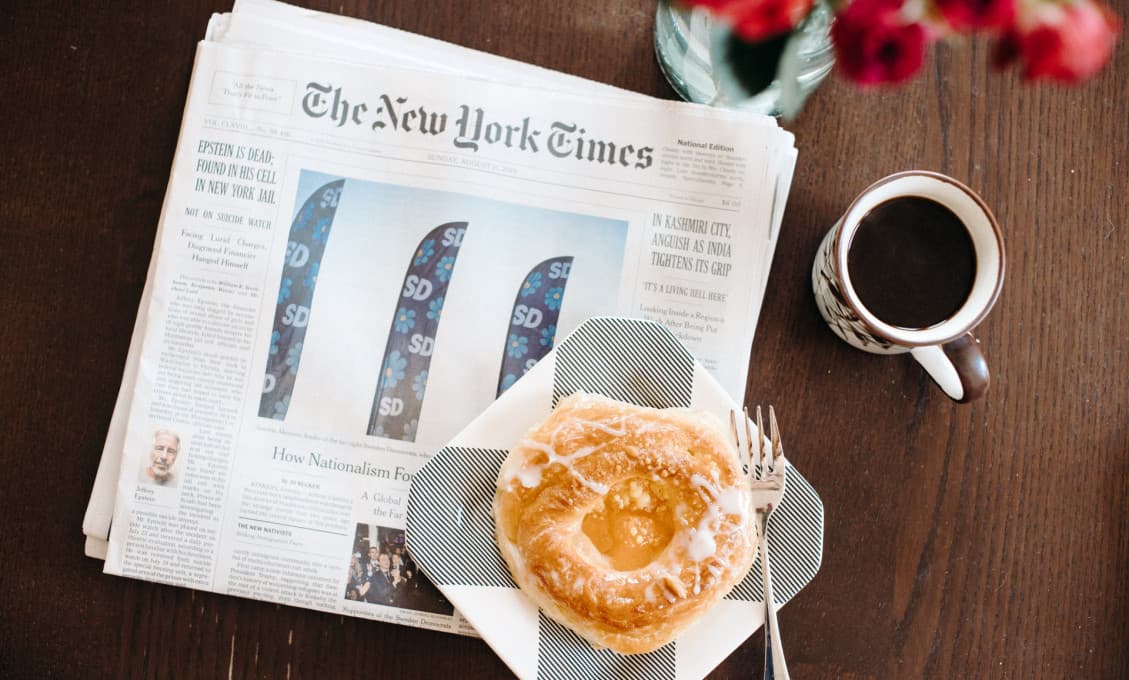 New York Times posunul protiruskú hystériu na novú úroveň neoverenými informáciami