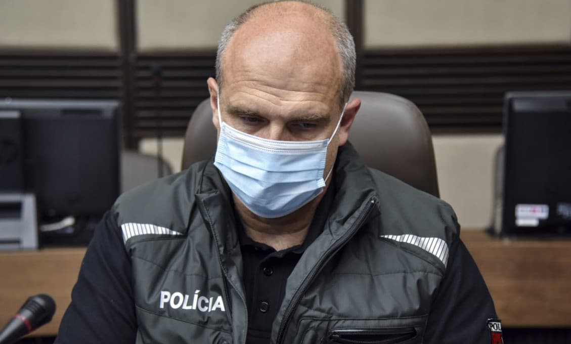 Polícia začína pociťovať personálne a technické problémy, tvrdí Lučanský (aktualizácia)