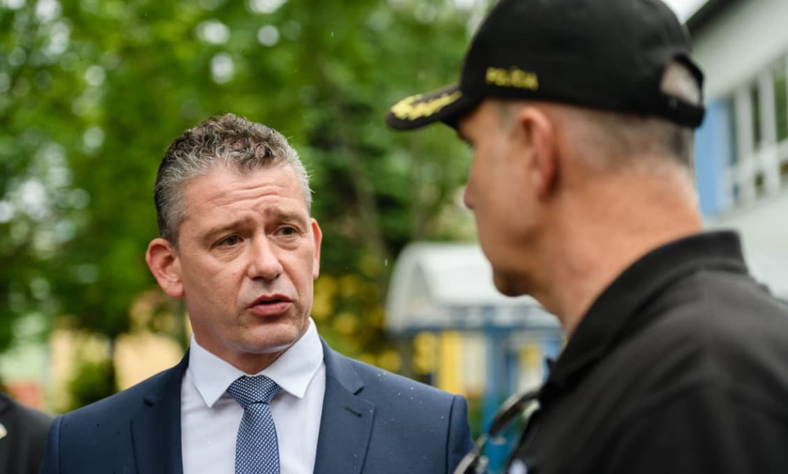 S Lučanským už by sme sa nezhodli, povedal minister Mikulec (aktualizácia)