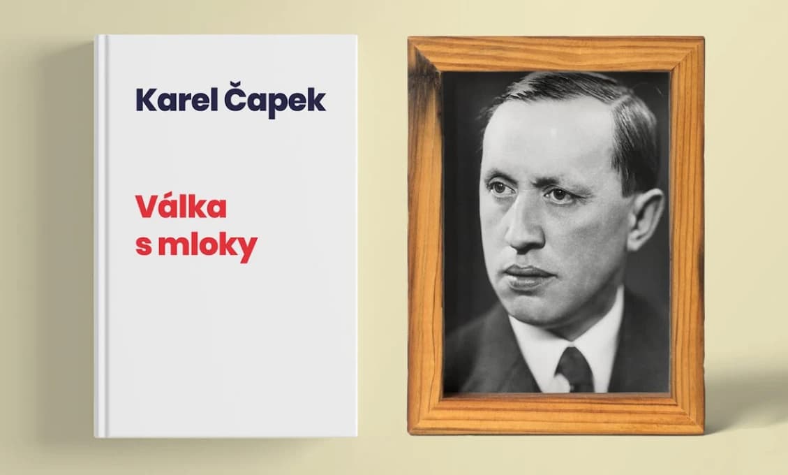 Eschatológia Karla Čapka (Valentin Katasonov)