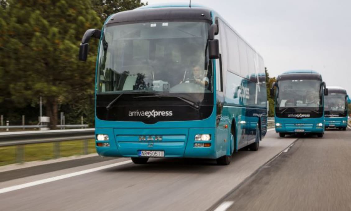 Mestskú dopravu v Trnave bude naďalej zabezpečovať Arriva Trnava