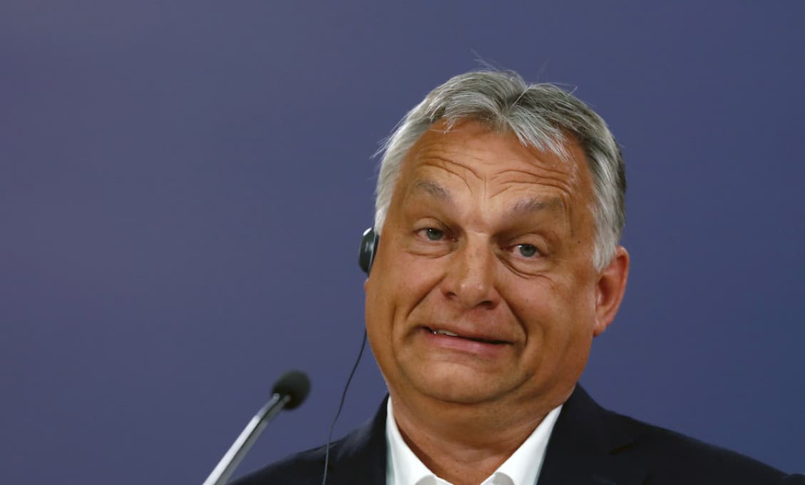 Orbánova popularita medzi Maďarmi jednoznačne v čase pandémie stúpla