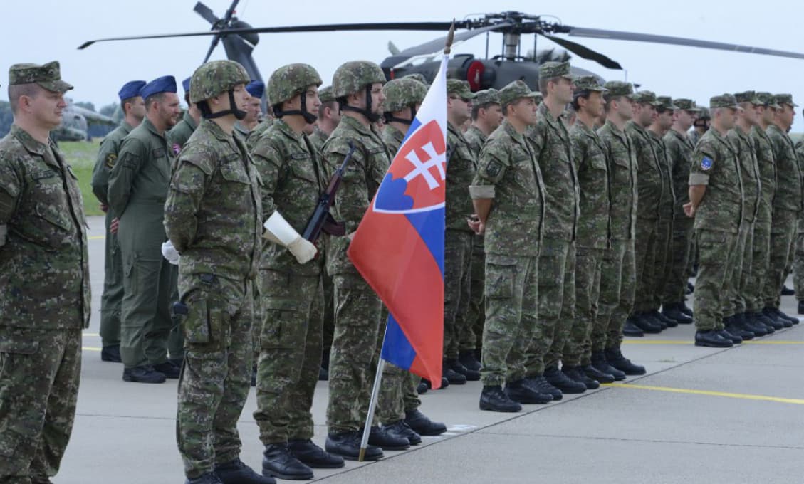 AKTUALIZOVANÉ: Slovenskí vojaci dostanú nové operačné centrum