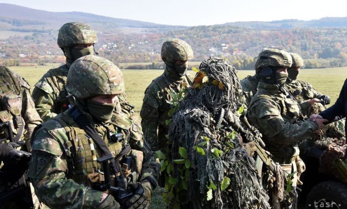 Vláda vyslovila súhlas s vyslaním Ozbrojených síl SR mimo Slovenska