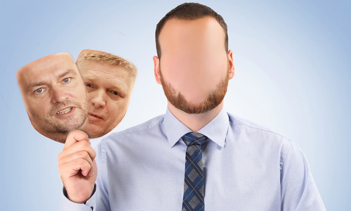 Politika bez tváre, alebo ako bojovať proti sebe