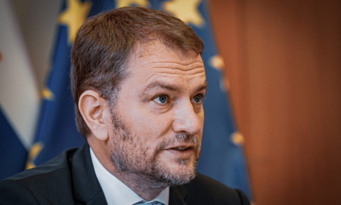 Matovič odcestoval do Varšavy na summit premiérov krajín V4