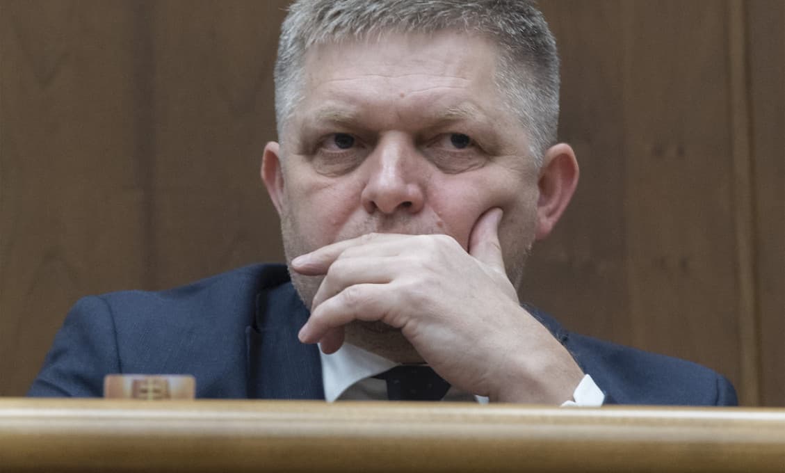 Neexistujú dôvody na to, aby Kičura sedel vo väzbe, tvrdí Fico